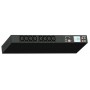 Raritan PX3-5190CR unità di distribuzione dell'energia (PDU) 8 presa(e) AC 1U Nero (PX3-5190CR)