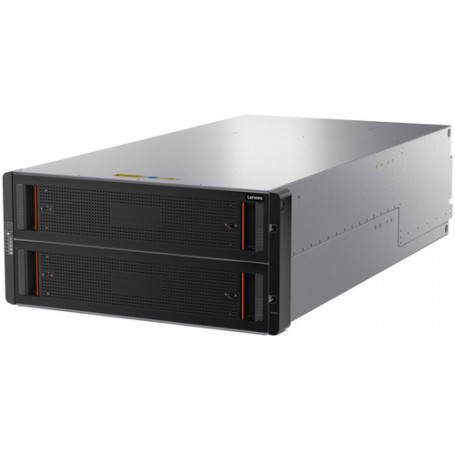 Lenovo D3284 array di dischi 336 TB Armadio (5U) Nero (6413E3H)