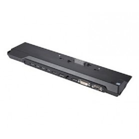 Fujitsu S26391-F1337-L109 replicatore di porte e docking station per notebook Nero (FUJ:CP738015-XX)