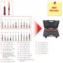 KS Tools 154.0150 set di strumenti meccanici 22 strumenti (154.0150)