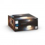 Philips Hue White ambiance 4116231P6 Luce a sospensione intelligente 33,5 W Bianco Bluetooth (4116231P6)