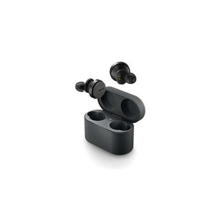 Philips TAT8506BK/00 cuffia e auricolare True Wireless Stereo (TWS) In-ear Musica e Chiamate USB tipo-C Bluetooth (TAT8506BK/00)