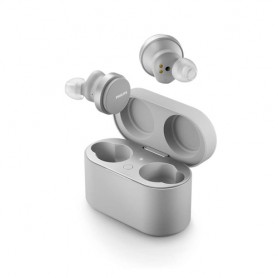 Philips TAT8506WT/00 cuffia e auricolare Cuffie True Wireless Stereo (TWS) In-ear Musica e Chiamate USB tipo-C Bl (TAT8506WT/00)