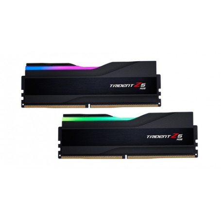 G.Skill Trident Z RGB F5-6000U4040E16GX2-TZ5RK memoria 32 GB 2 x 16 GB DDR5 6000 MHz (F5-6000U4040E-16GX2-TZ5RK)