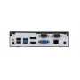 Shuttle XPС slim DL2000XA barebone per PC/stazione di lavoro 1.35L sized PC Nero N4505 2,9 GHz (DL2000XA)