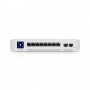 Ubiquiti Networks UniFi Enterprise 8 PoE Gestito L3 2.5G Ethernet (100/1000/2500) Supporto Power over Eth (USW-ENTERPRISE-8-POE)