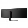 LC-Power LC-M49-DFHD-144-C-Q LED display 124,5 cm (49") 3840 x 1080 Pixel UltraWide Full HD QLED Nero (LC-M49-DFHD-144-C-Q)