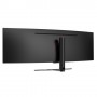 LC-Power LC-M49-DFHD-144-C-Q LED display 124,5 cm (49") 3840 x 1080 Pixel UltraWide Full HD QLED Nero (LC-M49-DFHD-144-C-Q)