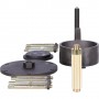 KS Tools 460.4545 set di strumenti meccanici 13 strumenti (460.4545)