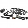 InLine 62652I switch per keyboard-video-mouse (kvm) Nero, Grigio (62652I)