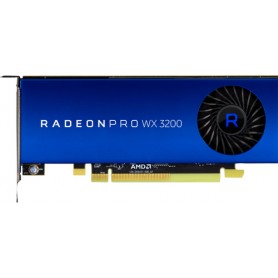 HP AMD Radeon Pro WX 3200 4GB (4)mDP GFX (6YT68AA)