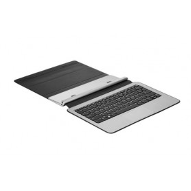 HP 822322-071 tastiera per dispositivo mobile Nero, Argento Spagnolo (822322-071)