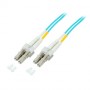 EFB Elektronik O0312.100 cavo a fibre ottiche 100 m LC I-V(ZN) H OM3 Colore acqua (O0312.100)