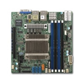 Supermicro MBD-M11SDV-4C-LN4F Sistema su chip Mini-ITX (MBD-M11SDV-4C-LN4F-O)