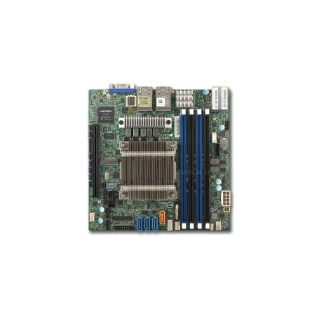 Supermicro MBD-M11SDV-4C-LN4F Sistema su chip Mini-ITX (MBD-M11SDV-4C-LN4F-O)