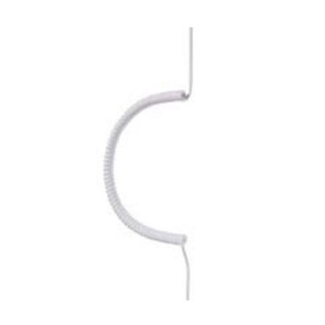 Bachmann 693.281 cavo di alimentazione Bianco 5 m (693.281)