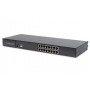 Digitus DS-72211 console a rack 48,3 cm (19") 1366 x 768 Pixel Nero 1U (DS-72211-5RU)