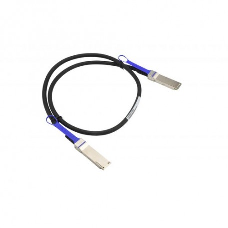 Supermicro CBL-NTWK-0942-MQ28C10M cavo a fibre ottiche 1 m QSFP+ Nero (CBL-NTWK-0942-MQ28C10M)