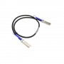 Supermicro CBL-NTWK-0942-MQ28C10M cavo a fibre ottiche 1 m QSFP+ Nero (CBL-NTWK-0942-MQ28C10M)
