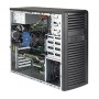 Supermicro SYS-5039C-T barebone per PC/stazione di lavoro Midi-Tower Nero Intel C246 LGA 1151 (Presa H4) (SYS-5039C-T)