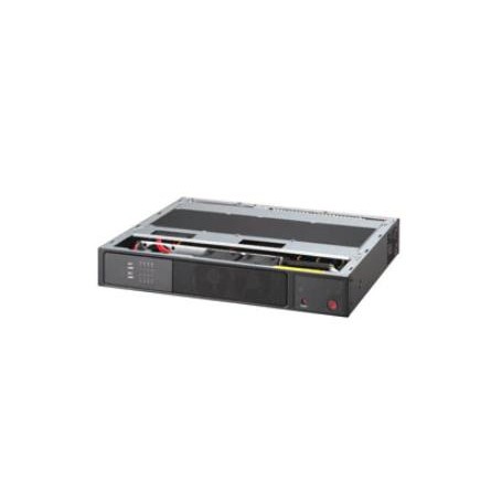 Supermicro SYS-E300-9A-4CN8 sistema barebone per server Intel SoC Nero (SYS-E300-9A-4CN8)