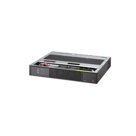 Supermicro SYS-E300-9A-8CN8 sistema barebone per server Intel SoC Nero (SYS-E300-9A-8CN8)