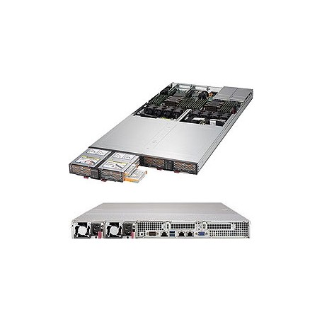 Supermicro 1029P-N32R server 6000 GB Mini (1U) AMD A 1000 W DDR4-SDRAM (SYS-1029P-N32R)
