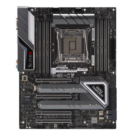 Supermicro MBD-C9X299-PG300F-O scheda madre Intel® X299 LGA 2066 (Socket R4) ATX (MBD-C9X299-PG300F-O)
