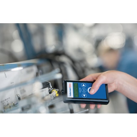 Hellermann Tyton 556-00700 lettore RFID Nero (556-00700)