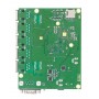 Mikrotik RB450Gx4 router cablato Gigabit Ethernet Verde (RB450Gx4)