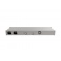 Mikrotik RB1100AHx4 router cablato Gigabit Ethernet Acciaio inossidabile (RB1100X4)