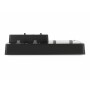 DeLOCK 64124 docking station per unità di archiviazione USB 3.2 Gen 2 (3.1 Gen 2) Type-C Nero (64124)