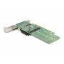 DeLOCK 90078 scheda di interfaccia e adattatore Interno M.2 (90078)