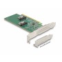 DeLOCK 90077 scheda di interfaccia e adattatore Interno (90077)