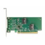 DeLOCK 90077 scheda di interfaccia e adattatore Interno (90077)