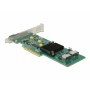 DeLOCK 90061 scheda di interfaccia e adattatore Interno SATA (90061)