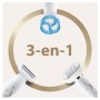 Braun Silk-épil 9 81688637 epilatore 40 pinzette Bianco, Oro (9010)