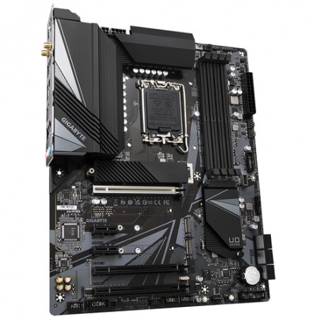 Gigabyte Z690 UD AX scheda madre Intel Z690 Express LGA 1700 ATX (Z690 UD AX)