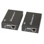 EFB Elektronik HDBT-100V2 moltiplicatore AV Trasmettitore e ricevitore AV Nero (HDBT-100V2)