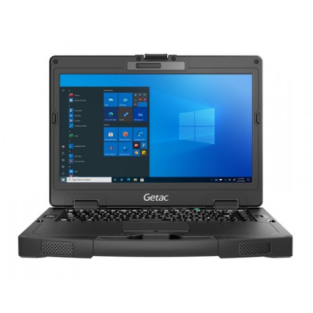 Getac S410 G4 Computer portatile 35,6 cm (14") Intel® Core™ i3 8 GB DDR4-SDRAM 256 GB SSD Wi-Fi 6 (802.11ax) W (SP1DZAC4SDXX)
