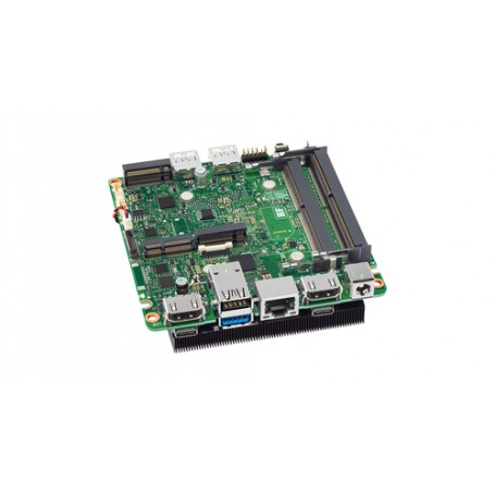 Intel NUC11TNBv7 BGA 1449 UCFF (BNUC11TNBV70000)