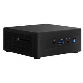Intel NUC 11 Performance UCFF Nero i5-1135G7 (RNUC11PAHI50000)