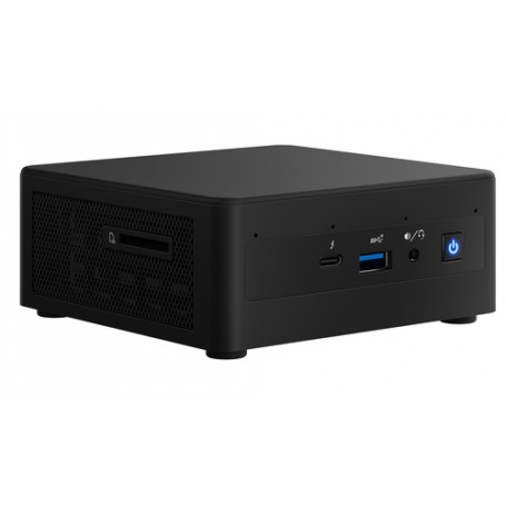 Intel NUC 11 Performance UCFF Nero i5-1135G7 (RNUC11PAHI50000)
