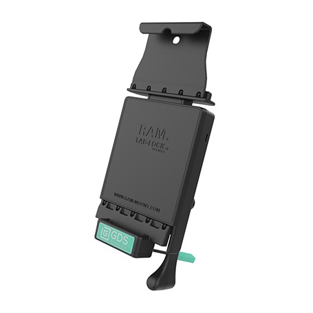 RAM Mounts RAM-GDS-DOCKL-V2-AP8U docking station per dispositivo mobile Tablet/Smartphone Nero (RAM-GDS-DOCKL-V2-AP8U)