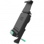 RAM Mounts RAM-GDS-DOCKL-V2-AP8U docking station per dispositivo mobile Tablet/Smartphone Nero (RAM-GDS-DOCKL-V2-AP8U)