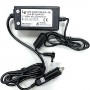 Unitech 1010-900056G adattatore e invertitore Auto Nero (1010-900056G)
