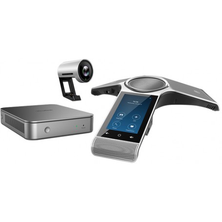 Yealink ZVC300-C0-A00 sistema di conferenza Collegamento ethernet LAN Sistema di videoconferenza di gruppo (ZVC300-C0-A00)
