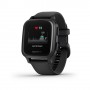 Garmin Venu SQ Music 3,3 cm (1.3") 33 mm Nero GPS (satellitare) (010-02426-10)