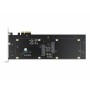 DeLOCK 90433 scheda di interfaccia e adattatore Interno SATA (90433)