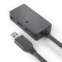 PureLink DS3200-100 hub di interfaccia USB 3.2 Gen 1 (3.1 Gen 1) Type-A 5000 Mbit/s Nero (DS3200-100)